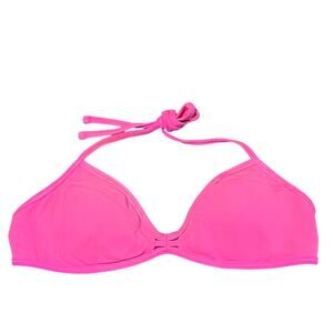 Lululemon Bandha Bra Raspberry Glo Light Pink Yoga Vintage